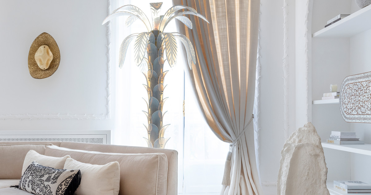 Avenue Foch, Paris — Tala Fustok — Interior Design