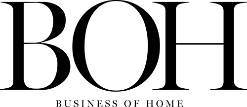 Business of Home Logo Transparent