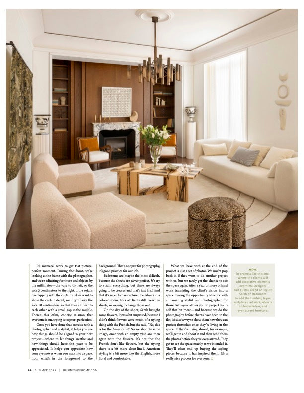Business of Home