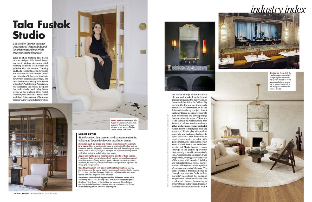 Elle Decoration