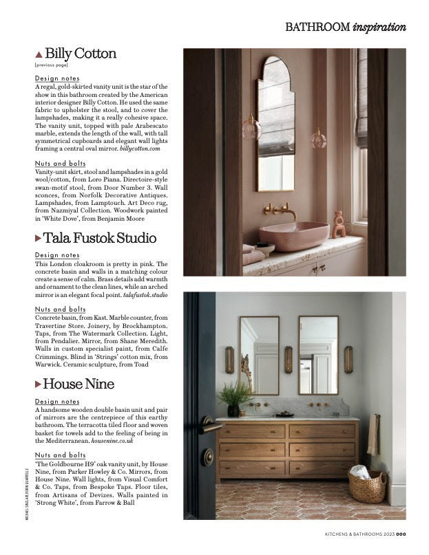House & Garden Kitchens and Bathrooms