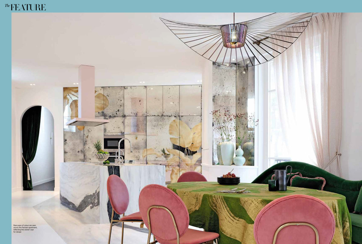 Harper's Bazaar Interiors